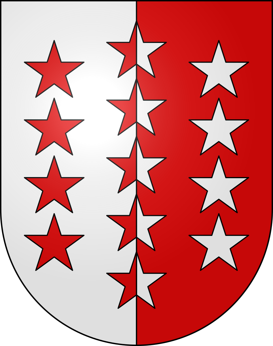 Canton de Valais Logo