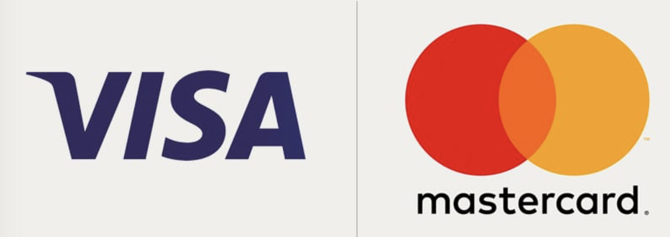 Visa Mastercard